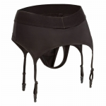 CalExotics Boundless L/XL Thong Harness with Garter - Adjustable Support