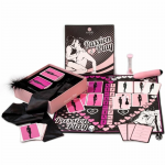 SecretPlay Passion Play Multilingual Couple Board Game Set