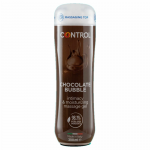 CONTROL 3-in-1 Massage Gel Chocolate Aroma 200ml Soft Touch