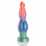 EPIC Cybersilicock Arion Remote Vibrating Silicone Model Rechargeable 25cm
