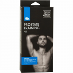 CalExotics His Prostate Kit Silicone & PVC Multi-Speed Trainer Set