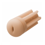 Lovense Solace Pro Neutral Sleeve Beige - Universal Anatomical Insert