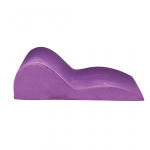 Liberator Contoured Support Cushion Purple - Ergonomic High-Density Foam