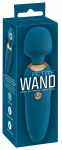 You2Toys Petite Wand Blue - Compact Rechargeable Massage Device 14.5cm