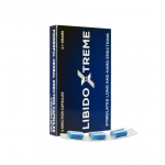 Cobeco Pharma Libido Extreme Dark Blue Capsules, 6 pcs, Herbal Complex