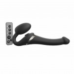 Strap-On-Me Multi Orgasm Intimate System Black Size S