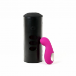 Kiiroo Titan & Cliona Intimate Technology Set - Interactive, Black & Silver