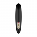 Nomi Tang Samba Heating Compact Vibrator - USB Rechargeable, Blue, 112 mm