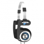 Koss | Headphones | Porta Pro Classic | Wired | On-Ear | Black/Silver