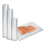 Caso | Foil set 2 for vacuuming + Sous Vide Cooking | 01236 | Dimensions (W x L) 30 x 40 cm, 20 x 600 cm, 28 x 600 cm, 30 x 600