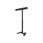 Neomounts Floor stand | AV80-500BL Videobar | Height adjustment, Depth adjustment | 43-110 " | Maximum weight (capacity) 10 kg |