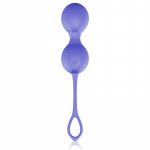 MR BOSS DUMAS Intimate Kegel Trainer with Vibration & Remote, 9.5 cm, Black