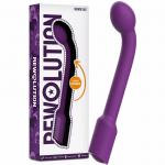 Rewolution Rewoflex Flexible Vibrating System, 10 Modes, Pink, 22 cm