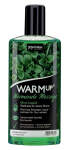 Joydivision WARMup Massage Liquid Mint 150ml Water-Based Warming Effect