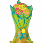 CONDOMERIE Hand-Painted Decorative Latex Cover Amsterdam Bohemian Art