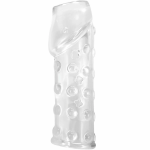 Pretty Love BI-026274M Intimate Sleeve Transparent TPE Flexible Fit