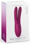 JimmyJane Solis Ascend 2 PRO Flexible Dual Motor Intimate Massager