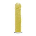 Shots Dicky Soap Fun Gag Soap with Suction Cup, Pink, 17 cm