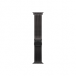 Apple 49mm Black Titanium Milanese Loop - Medium | Apple