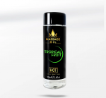 HOT Massage Oil Tropic Fresh 100ml - Nourishing Skin Formula, Vitamin E