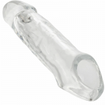CalExotics Performance Maxx Clear Extension 7.5'' Transparent Enhancer