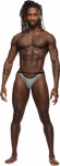Male Power Magnificence Jock S/M Jade - Modern Waistband Intimate Apparel