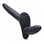 Pegger Beginner Vibrating Dual Intimacy Set with Adjustable Harness