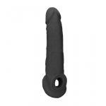 Lovetoy Model 9 Intimate Extension Sleeve 23 cm Skin TPE Phthalate-Free