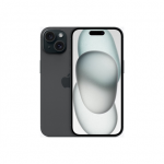 Apple iPhone 15 256GB juodas