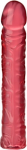 Doc Johnson Crystal Jellies 10" Clear Model - Flexible Intimate Device