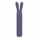 Je Joue Rabbit Bullet Compact Vibrating Device, 5 Speeds, Waterproof