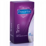 Pasante Thin Trim 12-Pack Narrow Fit Protective Sheaths, 49mm, Natural