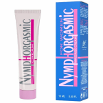 RUF Nymphorgasmic Gel Cream 15ml - Sensitivity Enhancing Formula