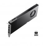 PNY RTX PRO 4000 Blackwell Vaizdo plok&scaron;tė
