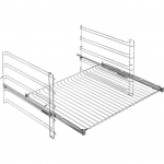 AEG TR1LFV oven part/accessory Silver Oven rail