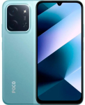 Xiaomi POCO C85 Mobilus telefonas 8GB RAM 256GB Žalias