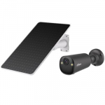 WRL Kamera 4MP Bullet 4G rinkinys