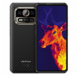 Mobilus telefonas Armor 25T/6/256GB Frost Black ULEFONE