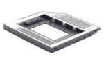HDD montavimo rėmelis 2.5" iki 5.25" GEMBIRD