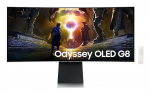 Samsung LS34DG850SUXDU kompiuterio monitorius 34", sidabrinis