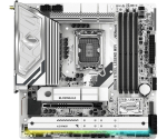 ASRock B860M Steel Legend WiFi pagrindinė plok&scaron;tė