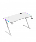Huzaro Hero 2.5 balta RGB