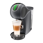 De&rsquo;Longhi Genio S Touch EDG426.GY visi&scaron;kai automatinis kapsulinis kavos aparatas 0,8 L