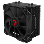 SAVIO VORTEX X2 BLACK Procesoriaus au&scaron;intuvas