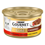 Purina GOURMET Gold - 85 g