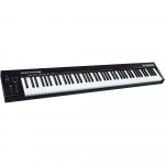 M-AUDIO Keystation 88 MK3 - MIDI klaviatūra su 88 klavi&scaron;ais, USB, juoda/balta