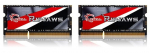 G.Skill 16GB DDR3-1866 atminties modulis