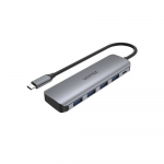 UNITEK H1107A USB 3.2 Gen 1 Type-A sąsajos &scaron;akotuvas