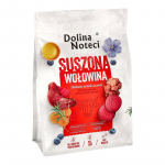 DOLINA NOTECI Premium Jautiena - sausas maistas &scaron;unims - 3kg