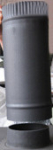 Vamzdis krosnelės kaminui 127mm